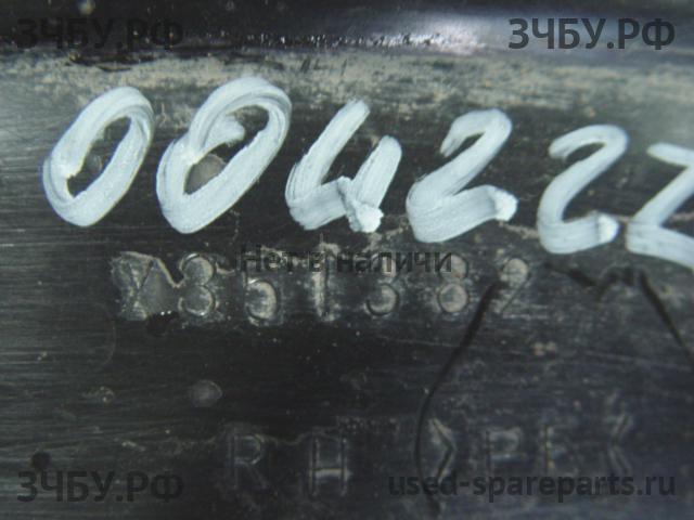 Mitsubishi Pajero Pinin (H60) Локер
