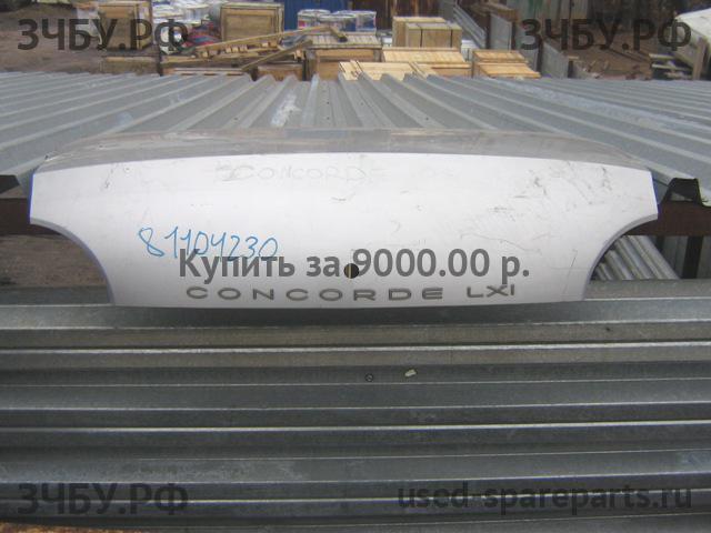 Chrysler Concorde 2 Крышка багажника