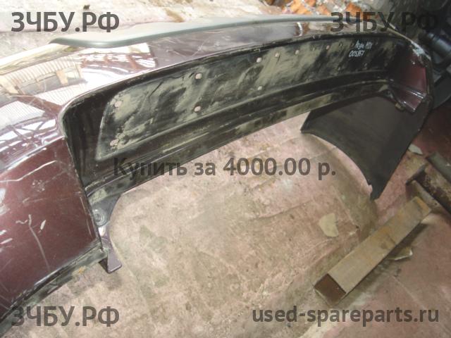 Acura MDX 1 Бампер задний