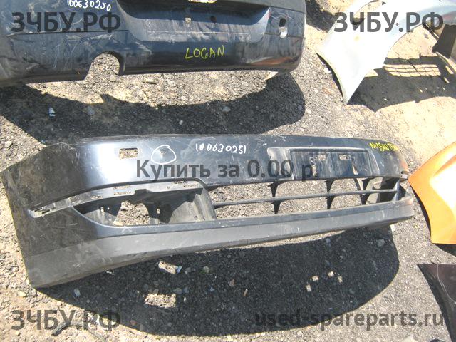 Nissan Teana 1 (J31) Бампер передний