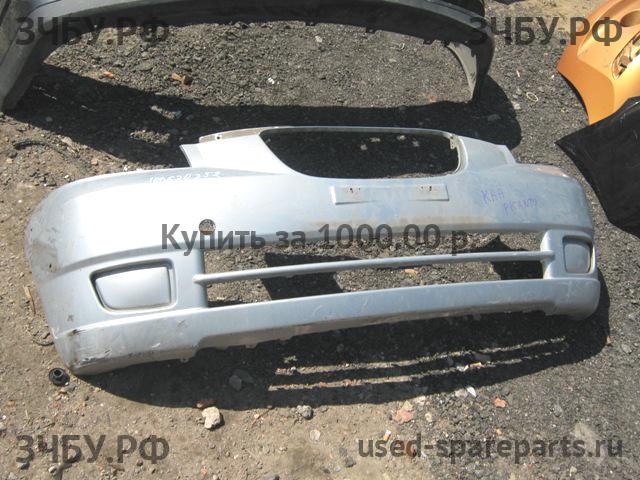 KIA Picanto 1 Бампер передний