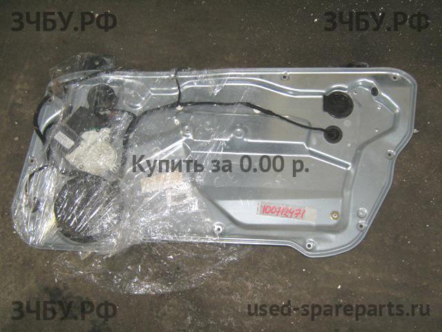 Seat Ibiza 3 (6L) Стеклоподъёмник механический передний левый