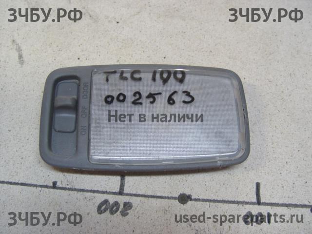 Toyota Land Cruiser 100 Плафон салонный