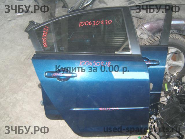 Mazda 3 [BK] Молдинг двери задней правой