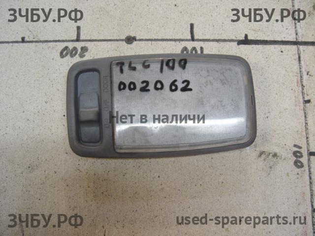 Toyota Land Cruiser 100 Плафон салонный