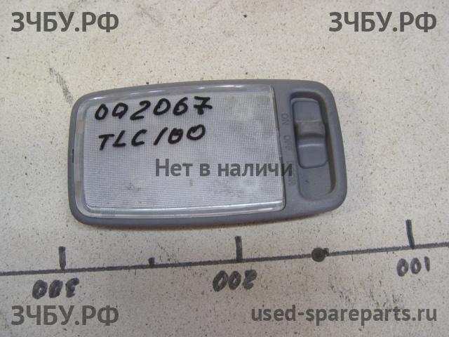 Toyota Land Cruiser 100 Плафон салонный