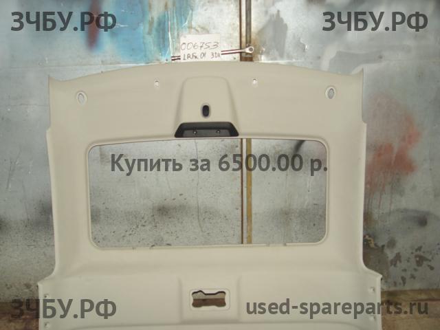 Land Rover Freelander 1 Обшивка потолка