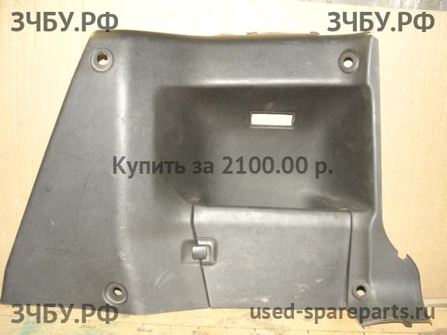 Land Rover Freelander 1 Обшивка салона