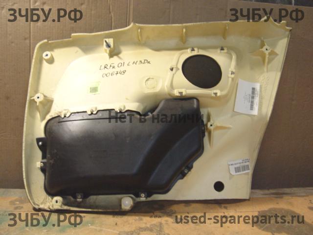 Land Rover Freelander 1 Обшивка салона