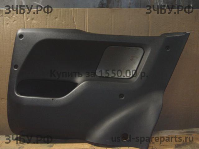 Land Rover Freelander 1 Обшивка салона