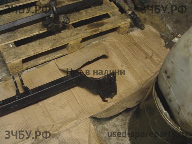 Mitsubishi Pajero/Montero 2 Сцепное устройство (Фаркоп)