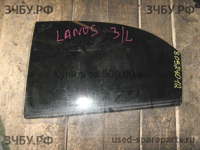 Chevrolet Lanos/Сhance Стекло двери задней левой