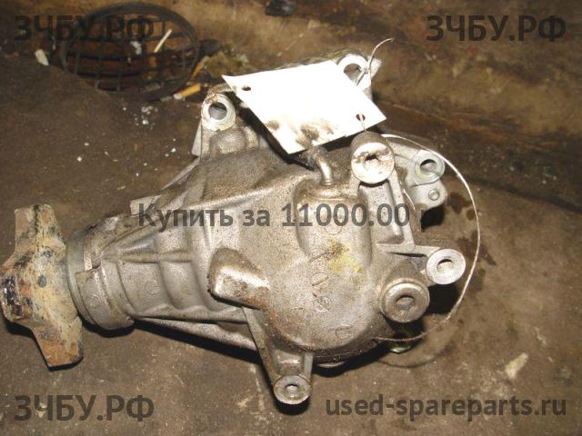 Nissan Qashqai (J10) Коробка раздаточная