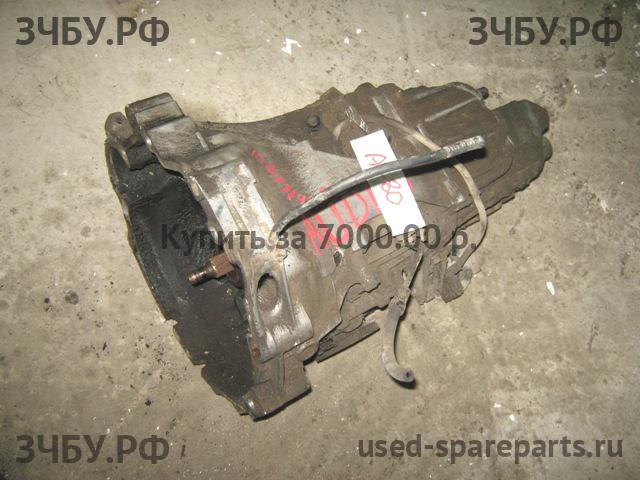 Audi 80/90 [B3] МКПП (механическая коробка переключения передач)