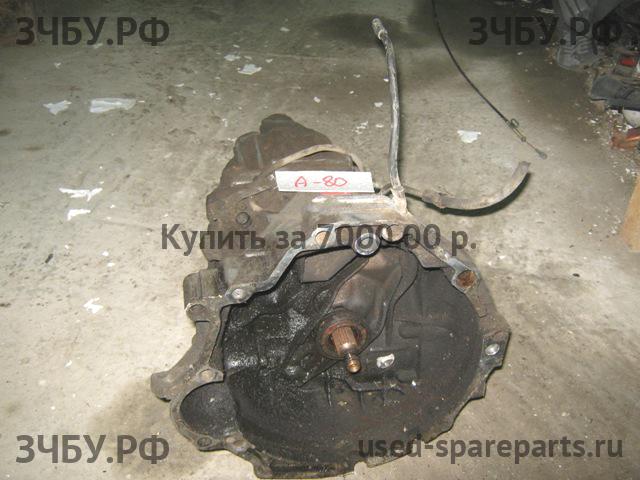 Audi 80/90 [B3] МКПП (механическая коробка переключения передач)