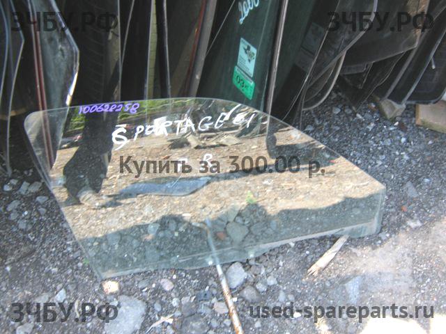 KIA Sportage 1 Стекло двери передней правой