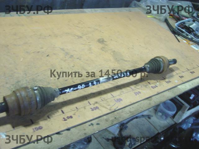 Volvo XC-90 (1) Полуось задняя левая