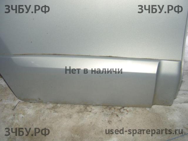 Hyundai Santa Fe 1 (SM) Накладка двери задней правой