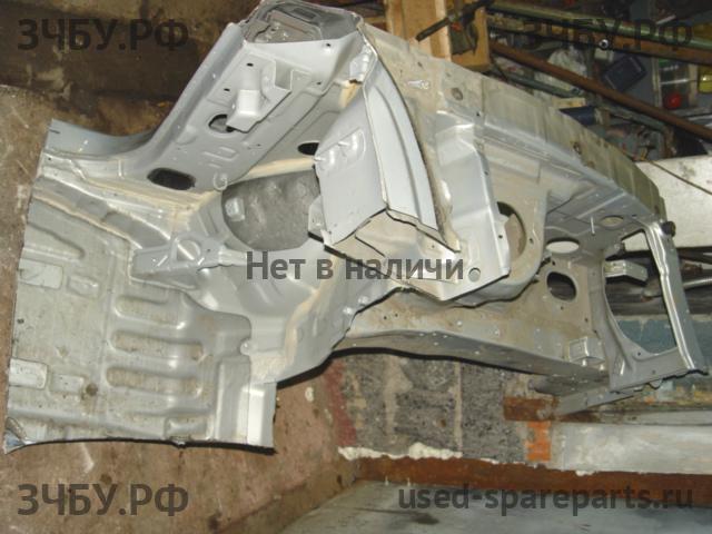 Hyundai Santa Fe 1 (SM) Лонжерон передний левый
