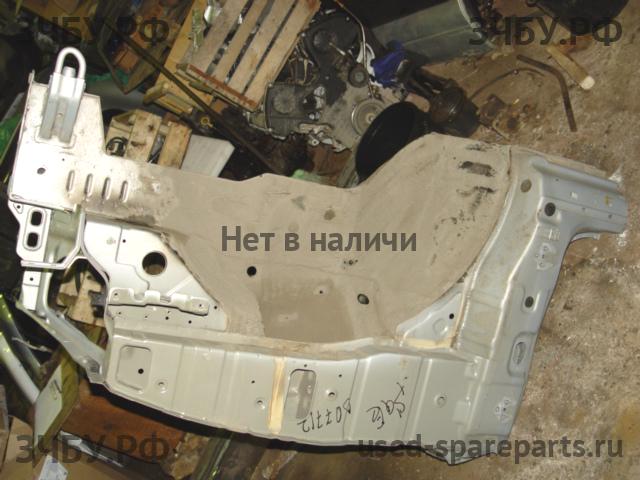 Hyundai Santa Fe 1 (SM) Локер передний правый