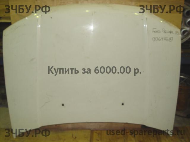 Ford Escape 1 Капот