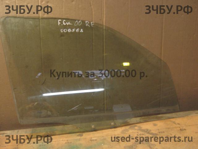 Ford Escape 1 Стекло двери передней правой