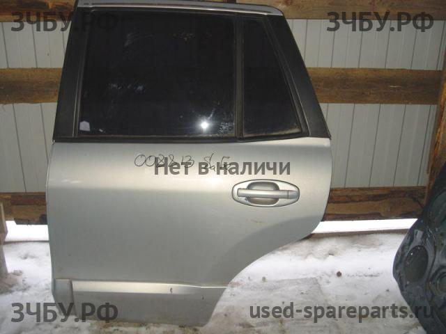 Hyundai Santa Fe 1 (SM) Дверь задняя левая