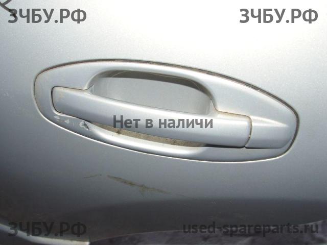 Hyundai Santa Fe 1 (SM) Ручка двери задней наружная левая