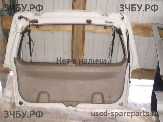 Ford Escape 1 Проводка двери багажника