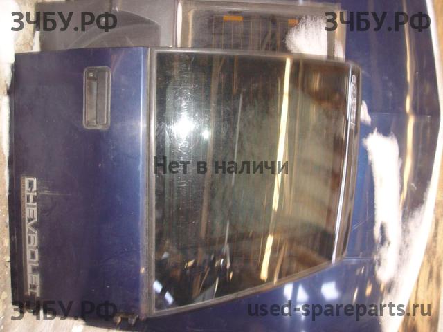 Chevrolet Suburban 1 (GMT400) Дверь задняя правая