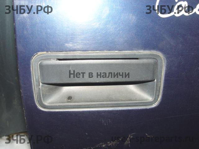 Chevrolet Suburban 1 (GMT400) Ручка двери задней наружная правая
