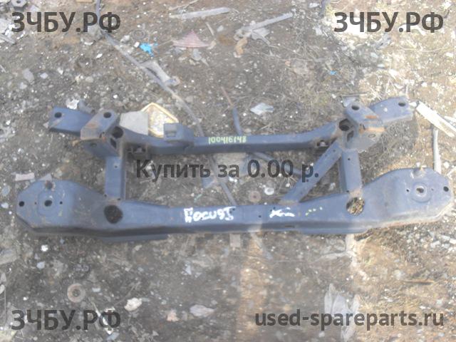 Ford Focus 1 Балка задняя поперечная