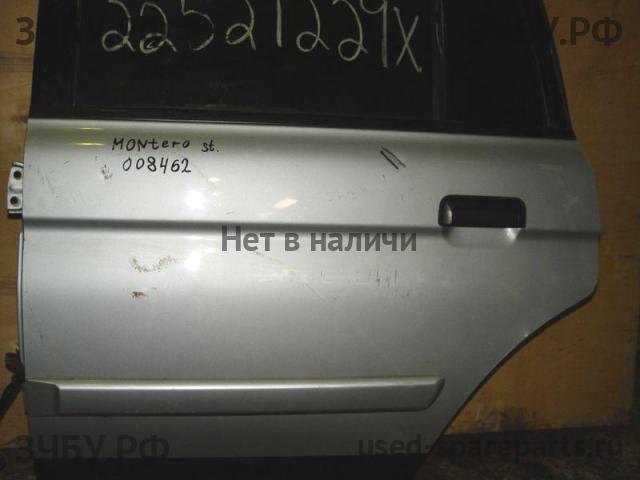Mitsubishi Pajero/Montero Sport 1 (K9) Молдинг двери задней левой