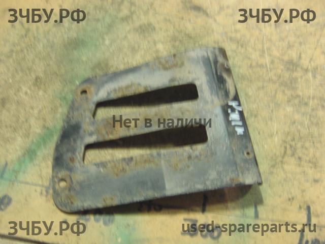 Mitsubishi Pajero Pinin (H60) Крепёж