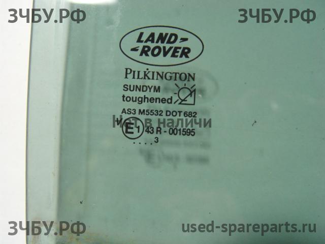 Land Rover Freelander 1 Стекло двери задней правой