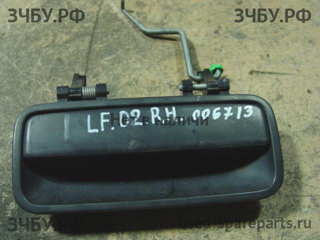Land Rover Freelander 1 Ручка двери задней наружная правая