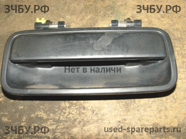 Land Rover Freelander 1 Ручка двери задней наружная левая