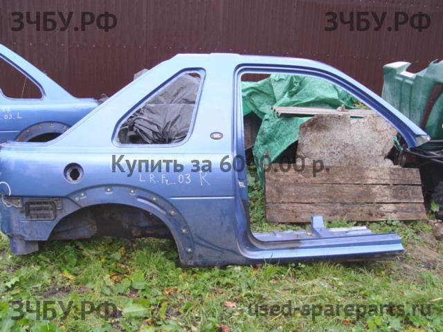 Land Rover Freelander 1 Крыло заднее правое