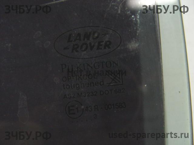 Land Rover Freelander 1 Стекло двери задней левой