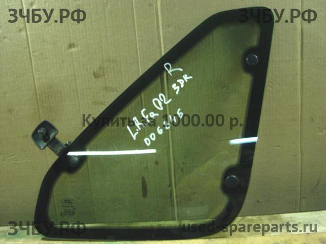 Land Rover Freelander 1 Стекло люка