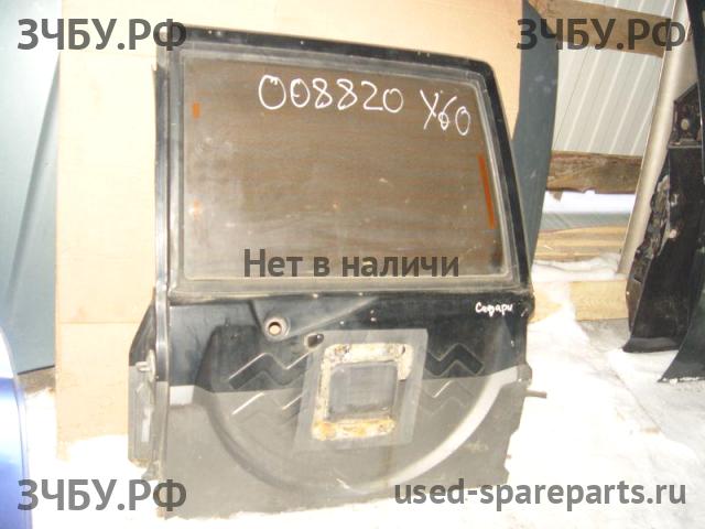 Nissan Patrol (Y60) Дверь багажника