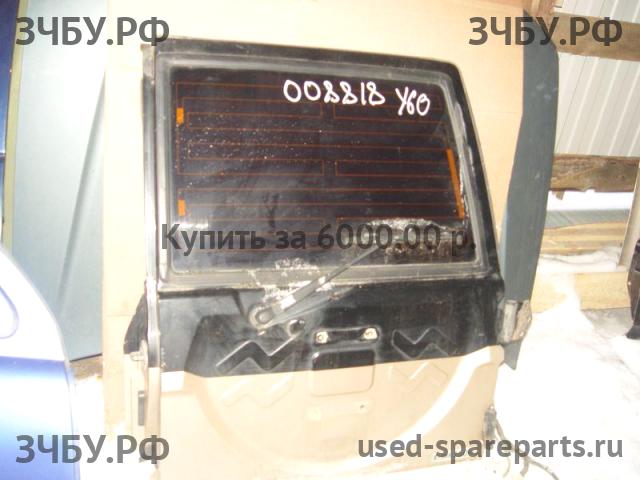 Nissan Patrol (Y60) Дверь багажника