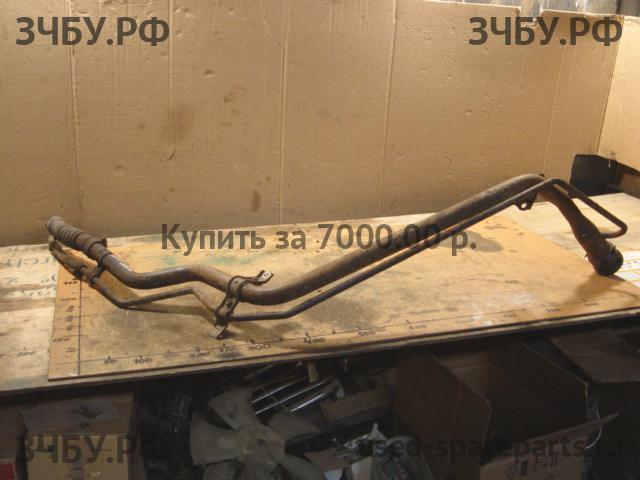 Toyota Land Cruiser 100 Горловина топливного бака