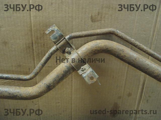 Toyota Land Cruiser 100 Горловина топливного бака