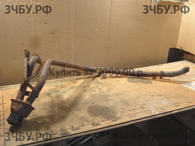 Toyota Land Cruiser 100 Горловина топливного бака