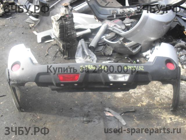 Nissan X-Trail 2 (T31) Бампер задний