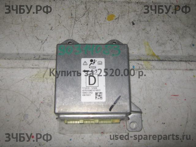 Mazda 6 [GH] Блок управления AirBag (блок активации SRS)