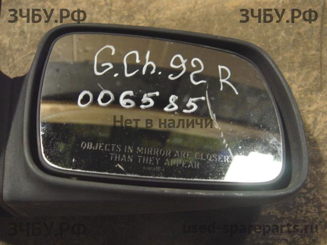 Jeep Grand Cherokee 2 Зеркало правое электрическое