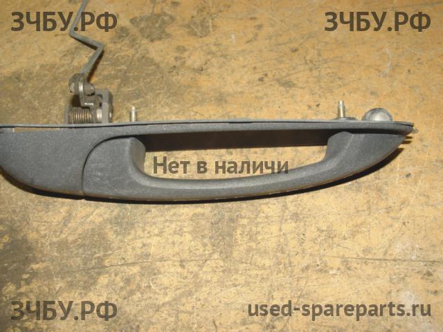 Jeep Grand Cherokee 2 Ручка двери передней наружная правая
