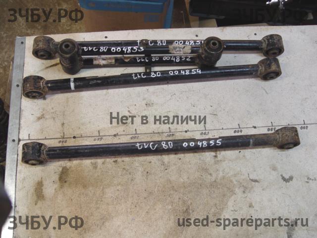 Toyota Land Cruiser 80 Тяга реактивная